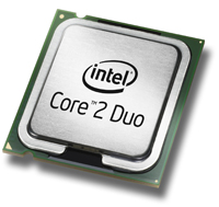 Intel Core 2 Duo P8700